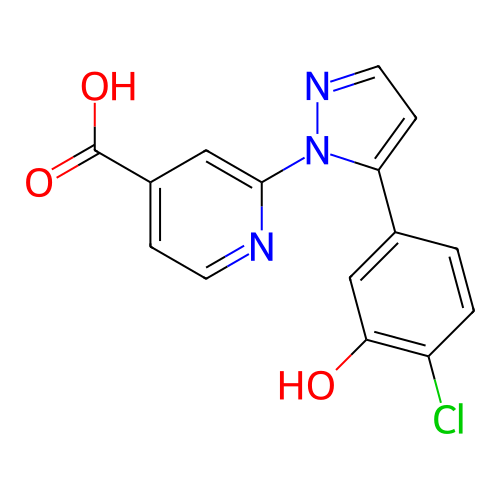 Chemical structure of BindingDB Monomer ID 263958
