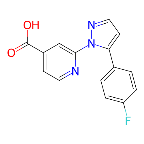 Chemical structure of BindingDB Monomer ID 263962