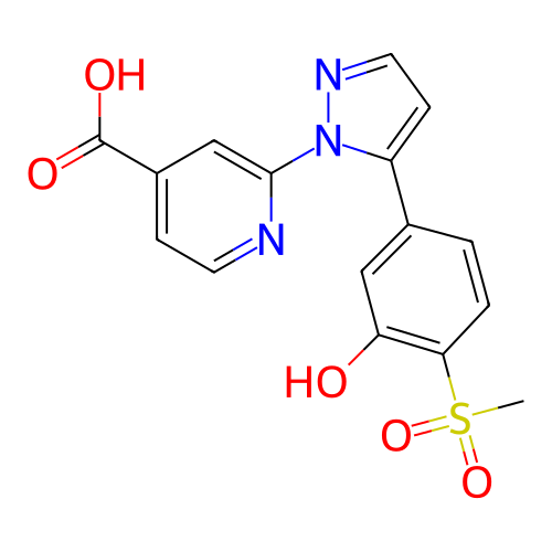 Chemical structure of BindingDB Monomer ID 263963