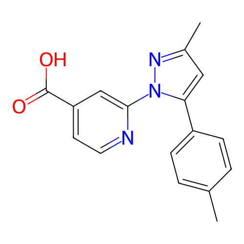 Chemical structure of BindingDB Monomer ID 263964