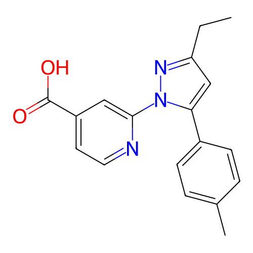 Chemical structure of BindingDB Monomer ID 263965