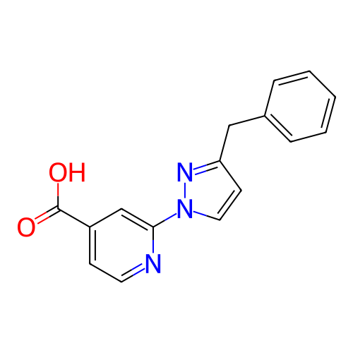 Chemical structure of BindingDB Monomer ID 263968