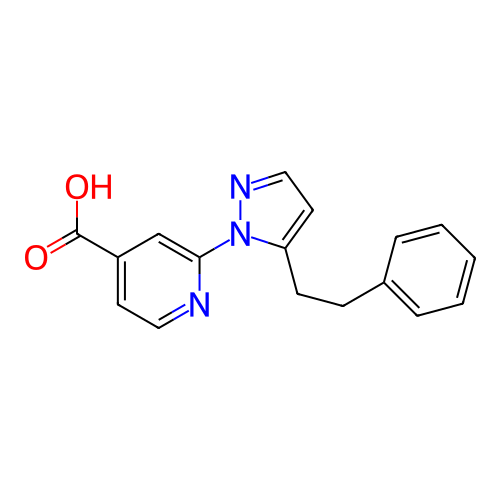 Chemical structure of BindingDB Monomer ID 263969