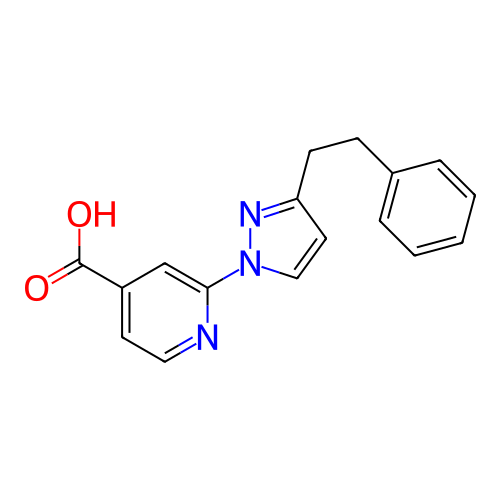 Chemical structure of BindingDB Monomer ID 263970