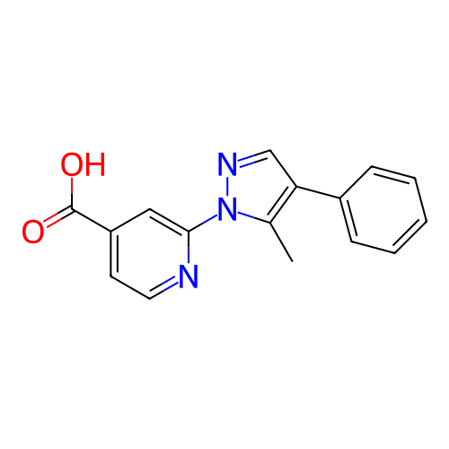 Chemical structure of BindingDB Monomer ID 263971