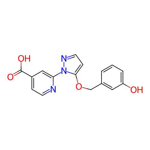 Chemical structure of BindingDB Monomer ID 263999
