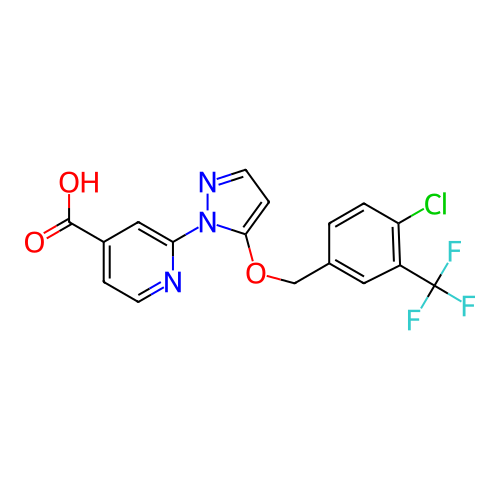Chemical structure of BindingDB Monomer ID 264013