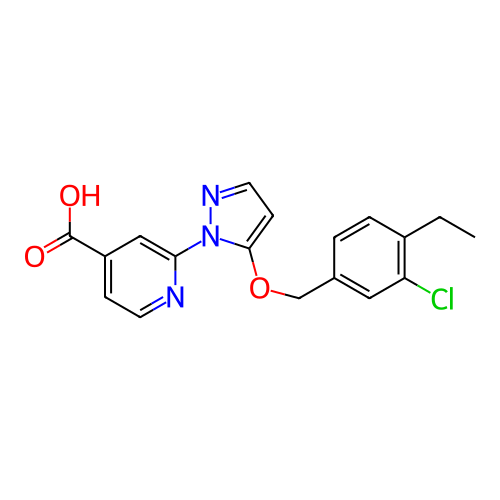 Chemical structure of BindingDB Monomer ID 264017