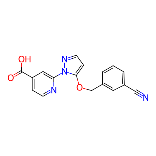 Chemical structure of BindingDB Monomer ID 264019