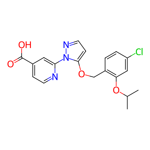 Chemical structure of BindingDB Monomer ID 264028