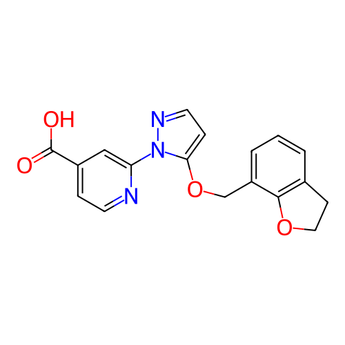Chemical structure of BindingDB Monomer ID 264038