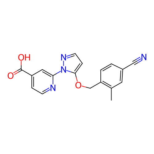 Chemical structure of BindingDB Monomer ID 264040