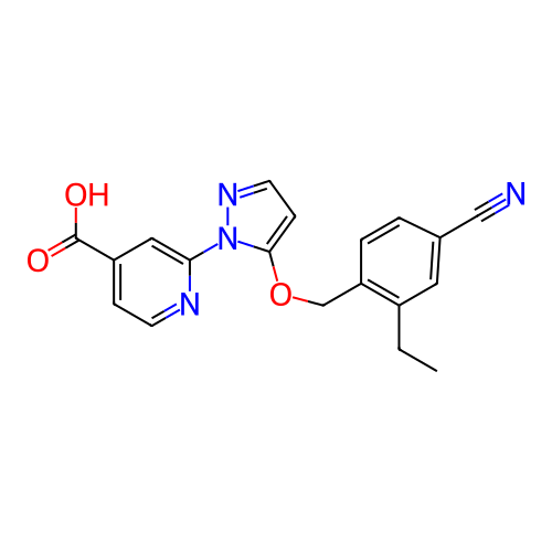 Chemical structure of BindingDB Monomer ID 264041