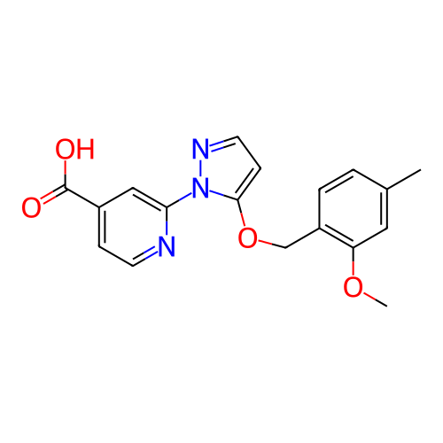 Chemical structure of BindingDB Monomer ID 264048