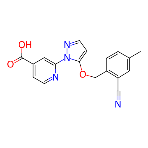 Chemical structure of BindingDB Monomer ID 264049