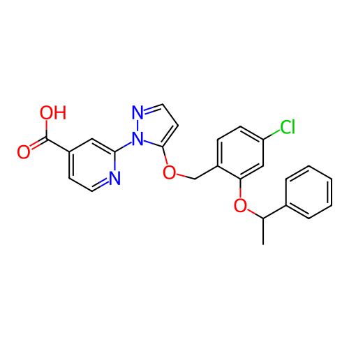Chemical structure of BindingDB Monomer ID 264051
