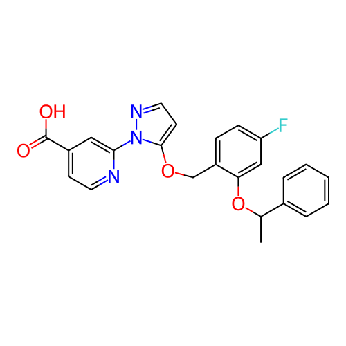 Chemical structure of BindingDB Monomer ID 264052