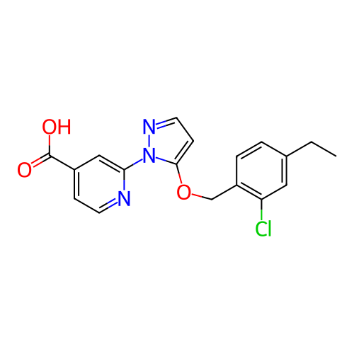 Chemical structure of BindingDB Monomer ID 264065