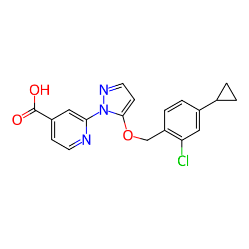 Chemical structure of BindingDB Monomer ID 264067