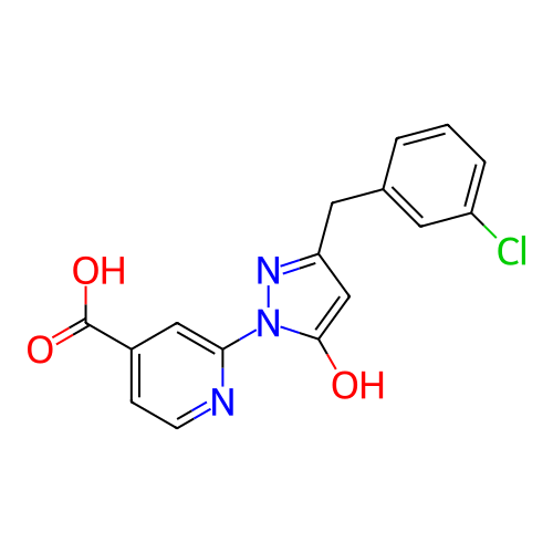 Chemical structure of BindingDB Monomer ID 264079