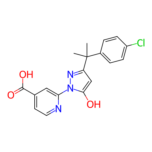 Chemical structure of BindingDB Monomer ID 264085