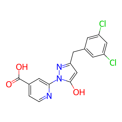 Chemical structure of BindingDB Monomer ID 264087