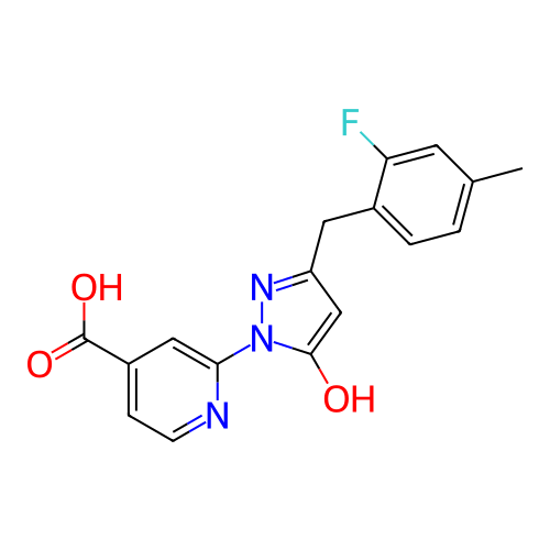 Chemical structure of BindingDB Monomer ID 264089