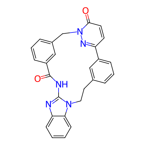 Chemical structure of BindingDB Monomer ID 271346