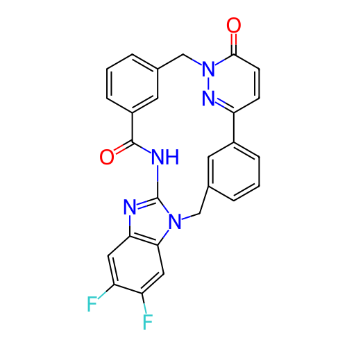 Chemical structure of BindingDB Monomer ID 271351