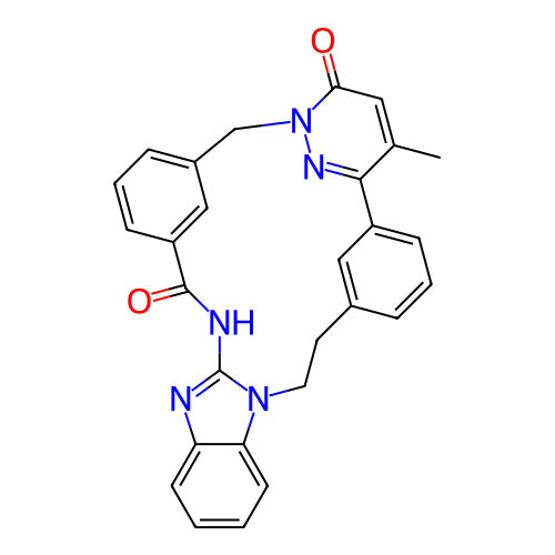 Chemical structure of BindingDB Monomer ID 271356