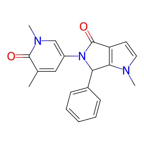 Chemical structure of BindingDB Monomer ID 274278