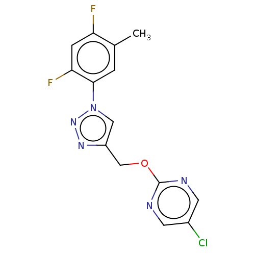 Chemical structure of BindingDB Monomer ID 276713