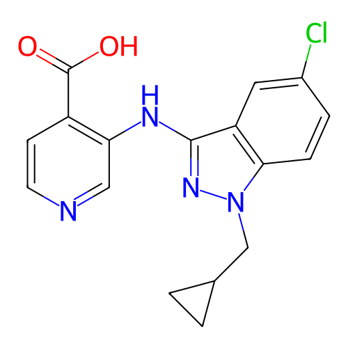 Chemical structure of BindingDB Monomer ID 277737