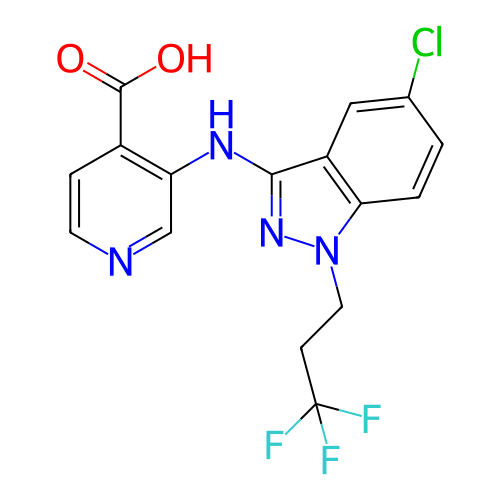 Chemical structure of BindingDB Monomer ID 277738
