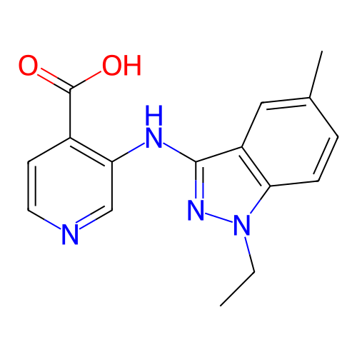 Chemical structure of BindingDB Monomer ID 277739