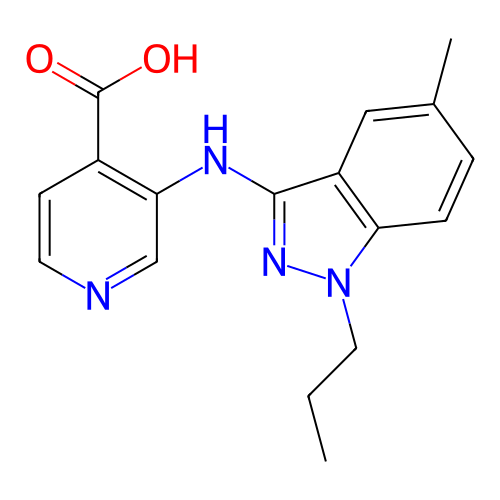 Chemical structure of BindingDB Monomer ID 277741