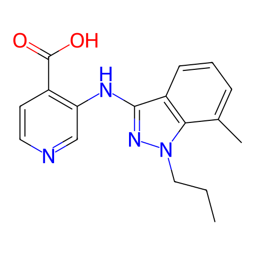 Chemical structure of BindingDB Monomer ID 277748