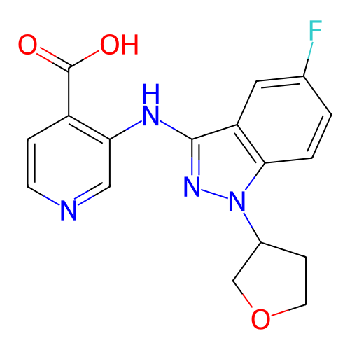 Chemical structure of BindingDB Monomer ID 277757