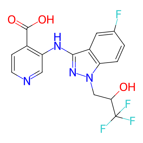 Chemical structure of BindingDB Monomer ID 277758