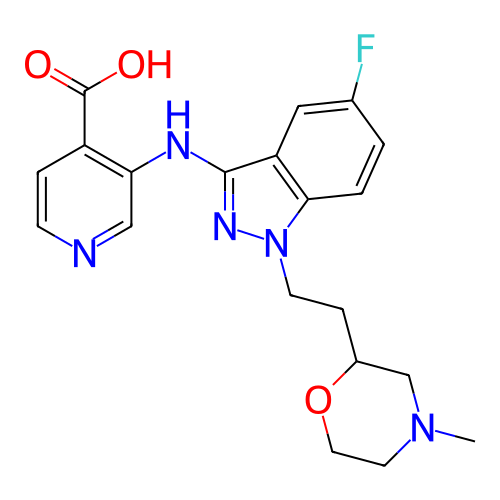 Chemical structure of BindingDB Monomer ID 277761