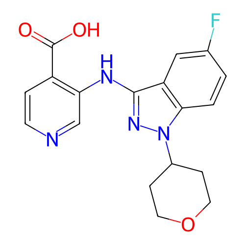 Chemical structure of BindingDB Monomer ID 277765