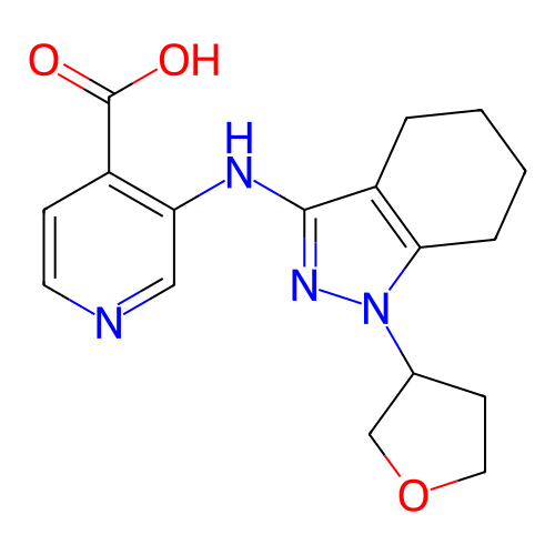 Chemical structure of BindingDB Monomer ID 277768