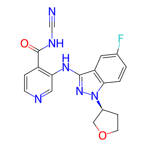 Chemical structure of BindingDB Monomer ID 277773