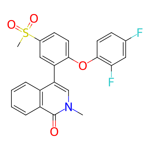 Chemical structure of BindingDB Monomer ID 285047