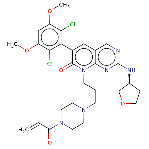 Chemical structure of BindingDB Monomer ID 287027