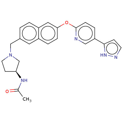 Chemical structure of BindingDB Monomer ID 289870