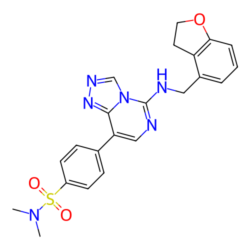 Chemical structure of BindingDB Monomer ID 291700