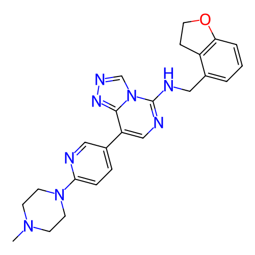 Chemical structure of BindingDB Monomer ID 291705