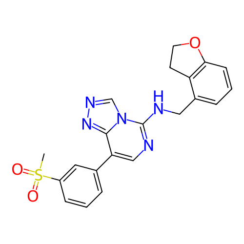 Chemical structure of BindingDB Monomer ID 291712