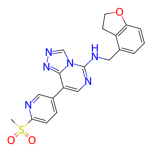 Chemical structure of BindingDB Monomer ID 291713